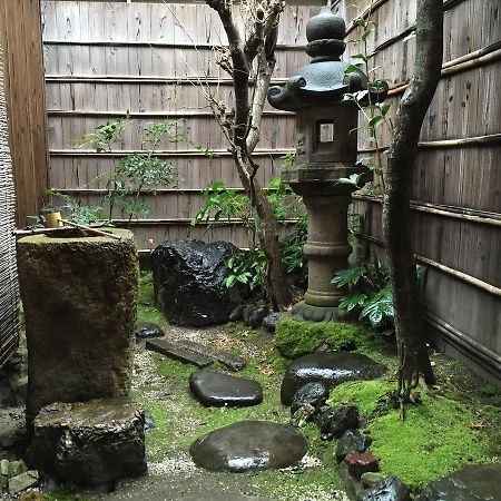 Guest House Hitsujian Kyoto Dış mekan fotoğraf