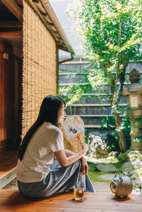 Guest House Hitsujian Kyoto Dış mekan fotoğraf