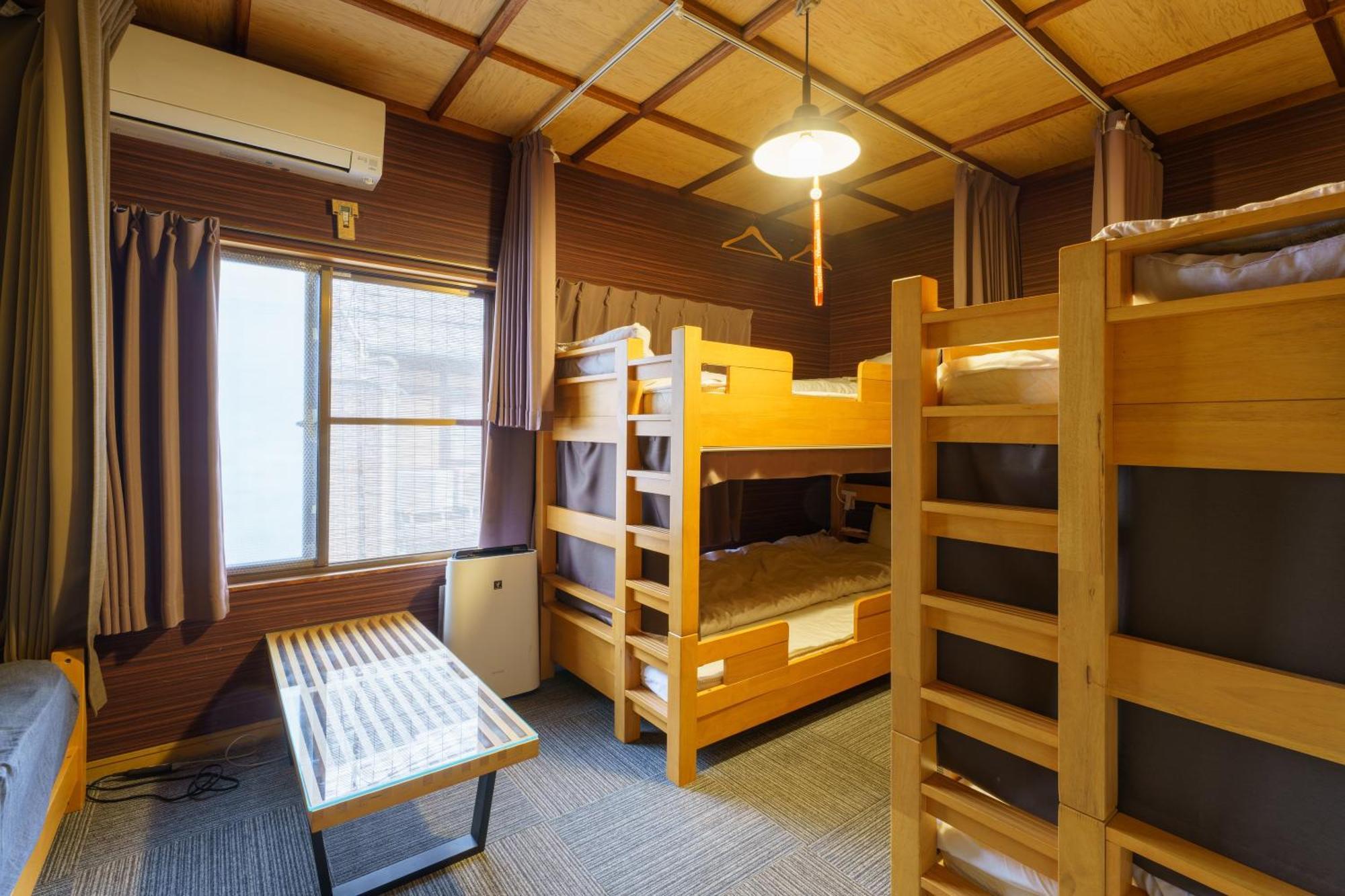 Guest House Hitsujian Kyoto Dış mekan fotoğraf