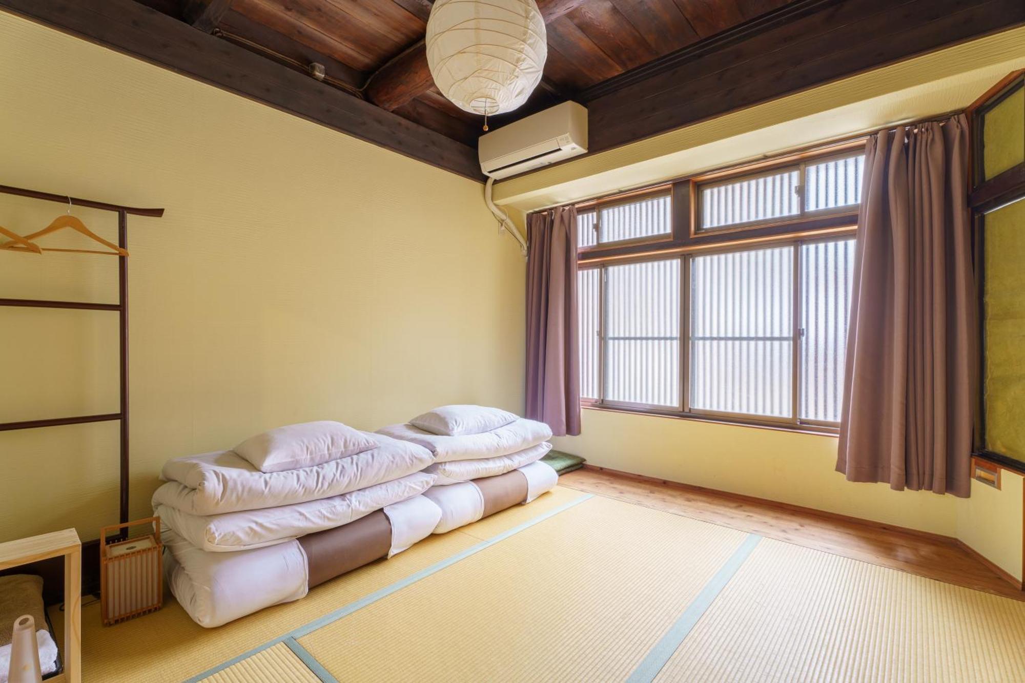 Guest House Hitsujian Kyoto Dış mekan fotoğraf