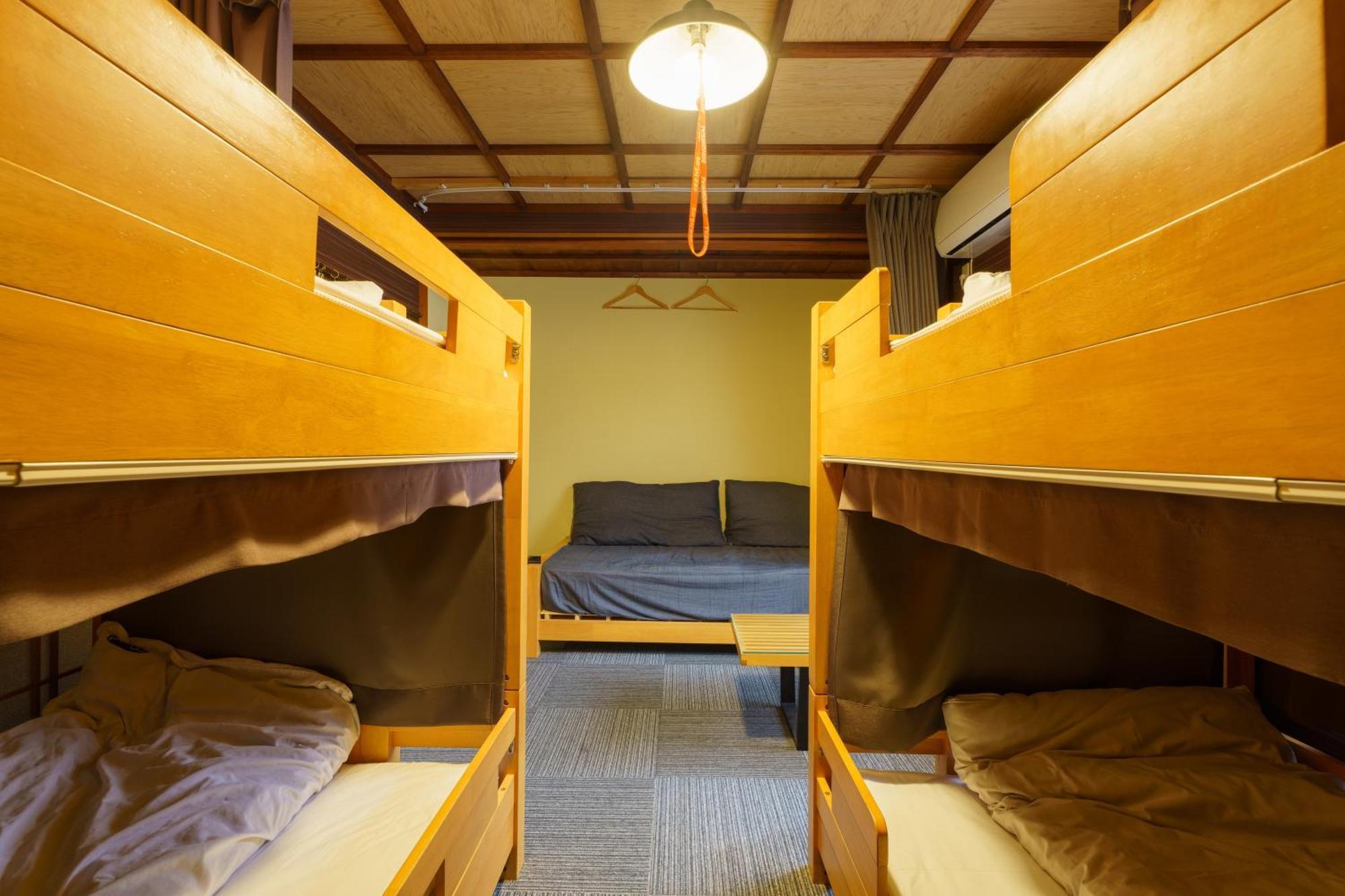Guest House Hitsujian Kyoto Dış mekan fotoğraf