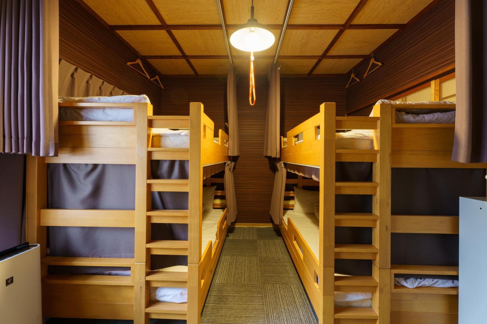 Guest House Hitsujian Kyoto Dış mekan fotoğraf