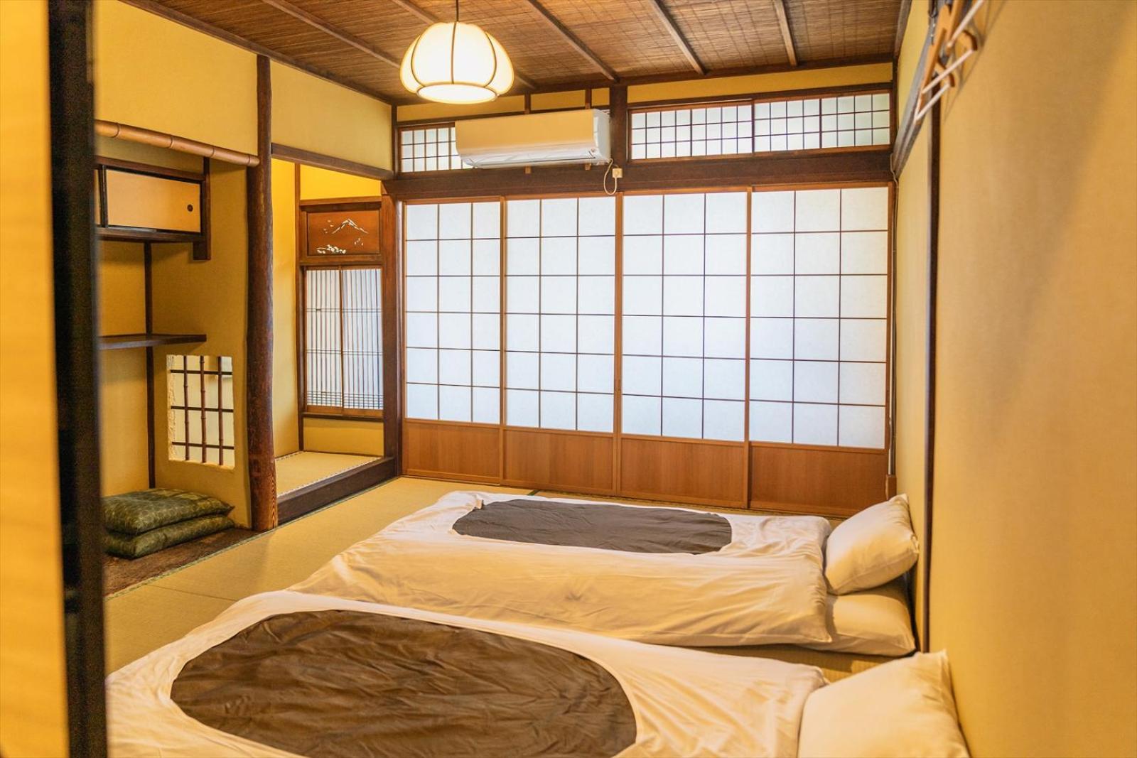 Guest House Hitsujian Kyoto Dış mekan fotoğraf