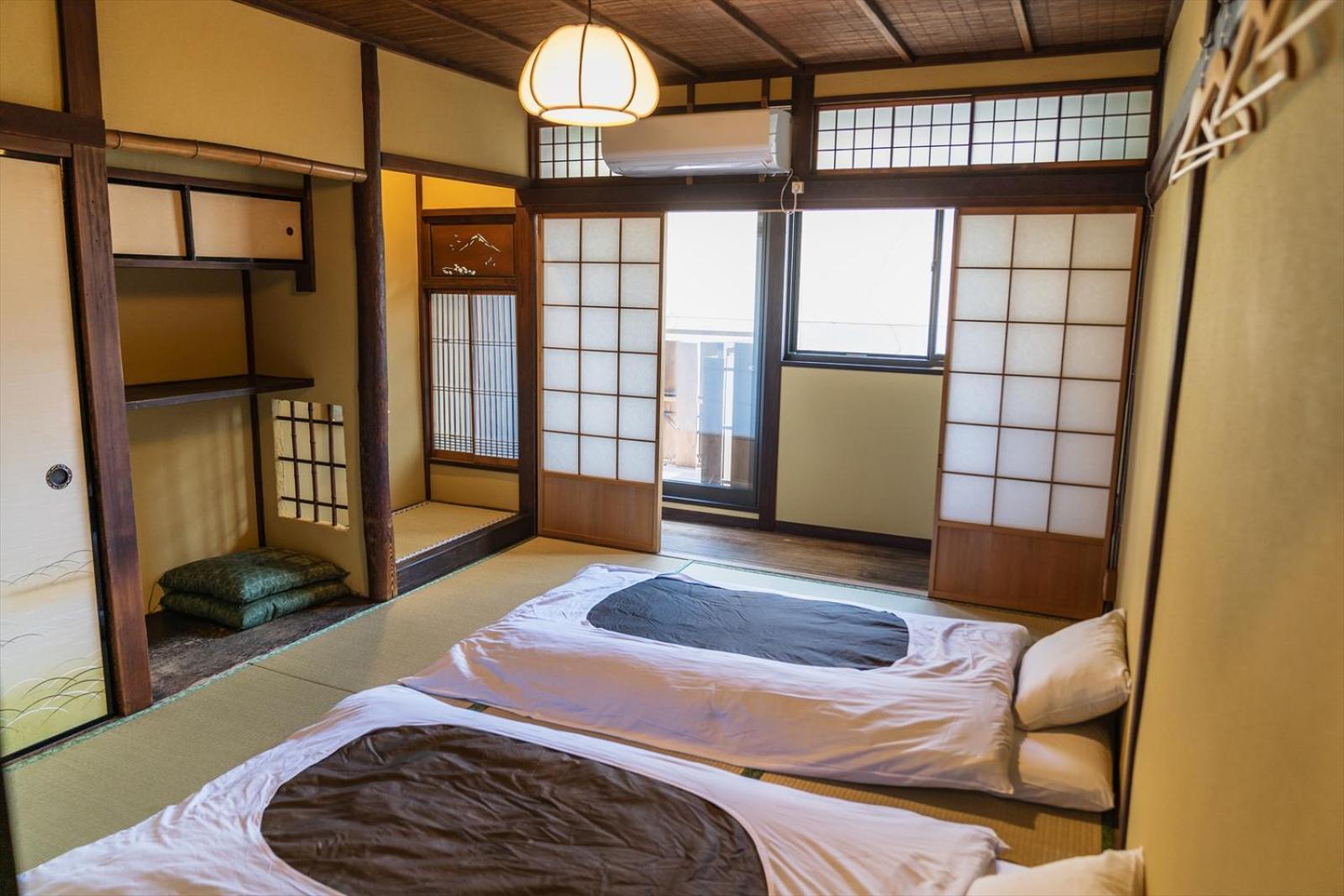 Guest House Hitsujian Kyoto Oda fotoğraf