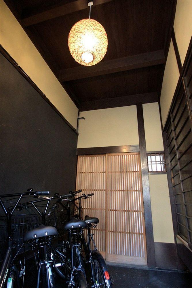 Guest House Hitsujian Kyoto Dış mekan fotoğraf