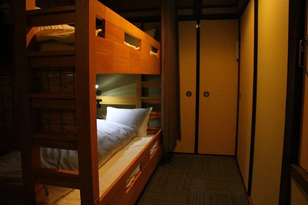 Guest House Hitsujian Kyoto Dış mekan fotoğraf
