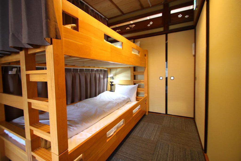 Guest House Hitsujian Kyoto Dış mekan fotoğraf