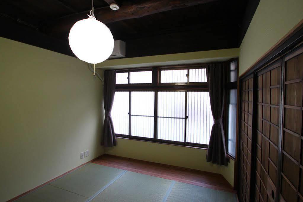 Guest House Hitsujian Kyoto Dış mekan fotoğraf