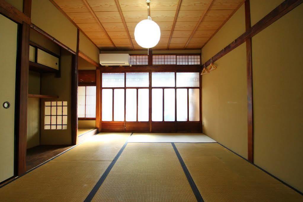 Guest House Hitsujian Kyoto Dış mekan fotoğraf