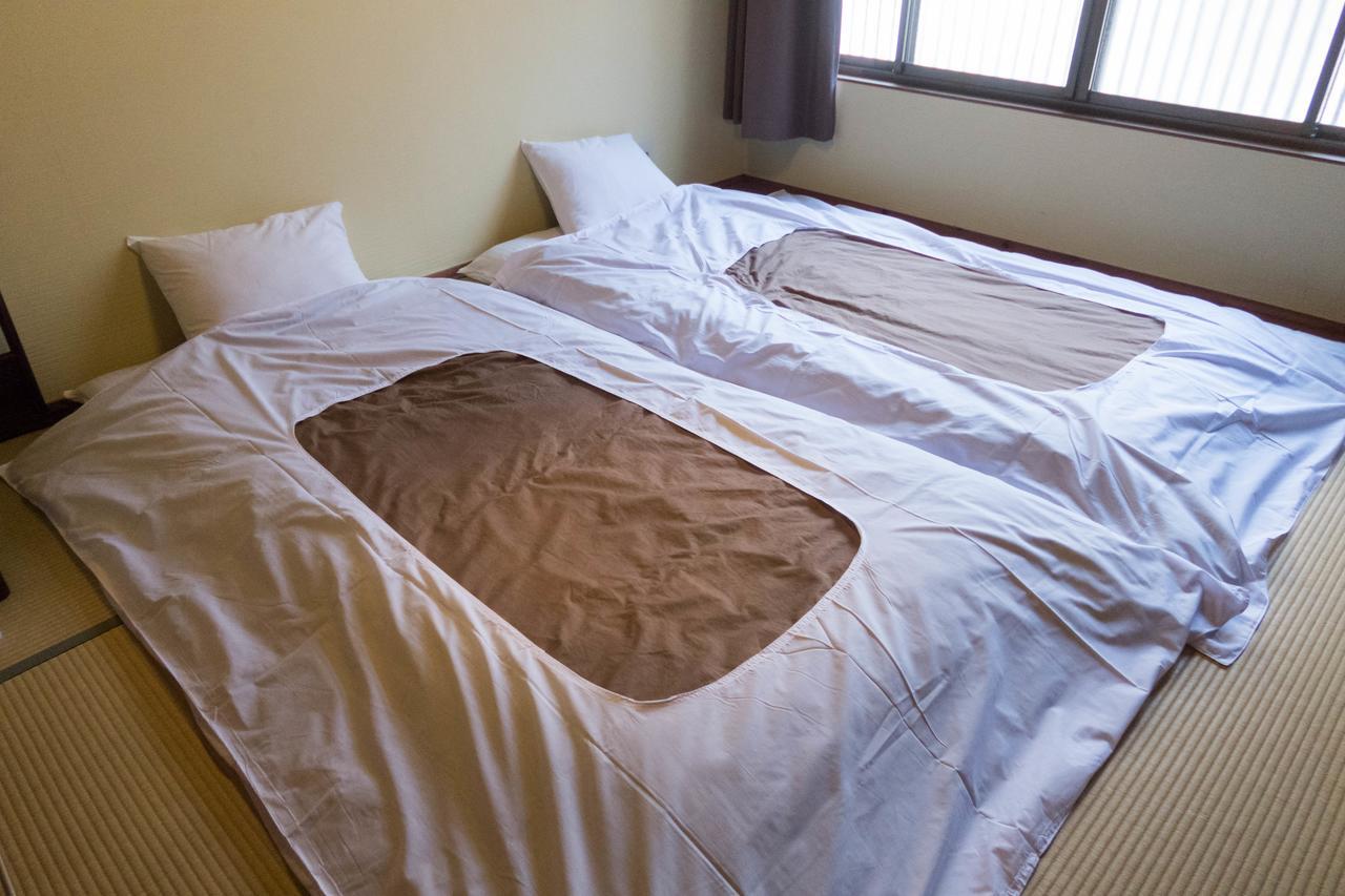 Guest House Hitsujian Kyoto Dış mekan fotoğraf