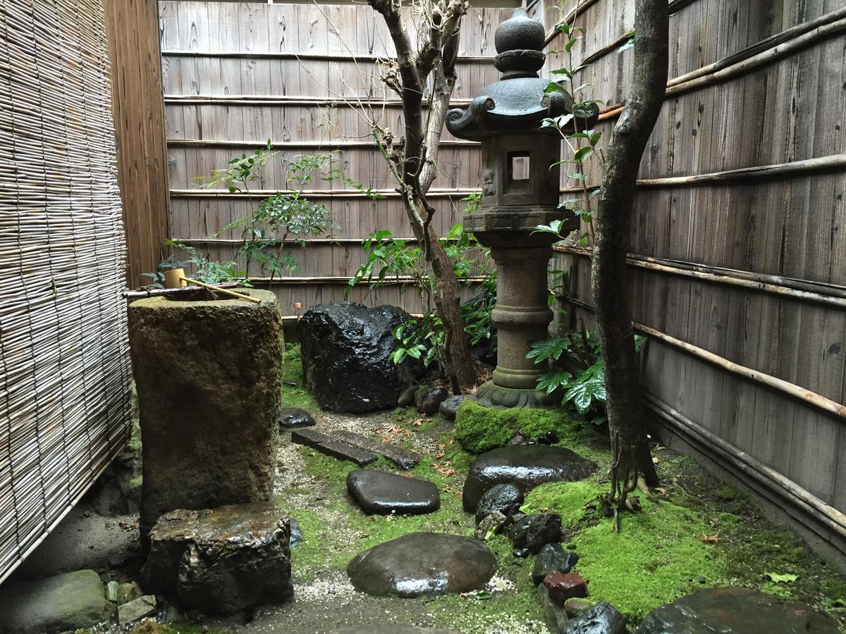Guest House Hitsujian Kyoto Dış mekan fotoğraf